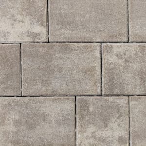 Брусчатка Квадриум Ландхаус Color mix Плитняк 60