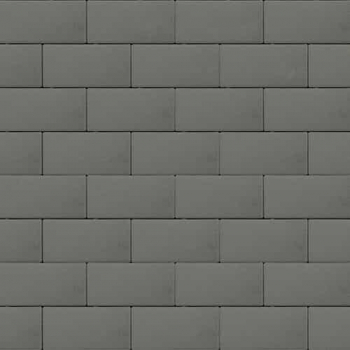 Тротуарная плитка Steinrus Прямоугольник 40 мм