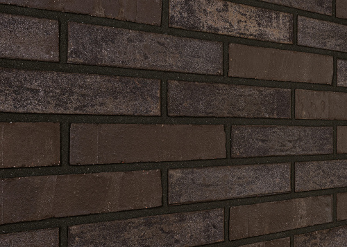 Клинкерный кирпич Plinfa Iron 2804 полнотелый